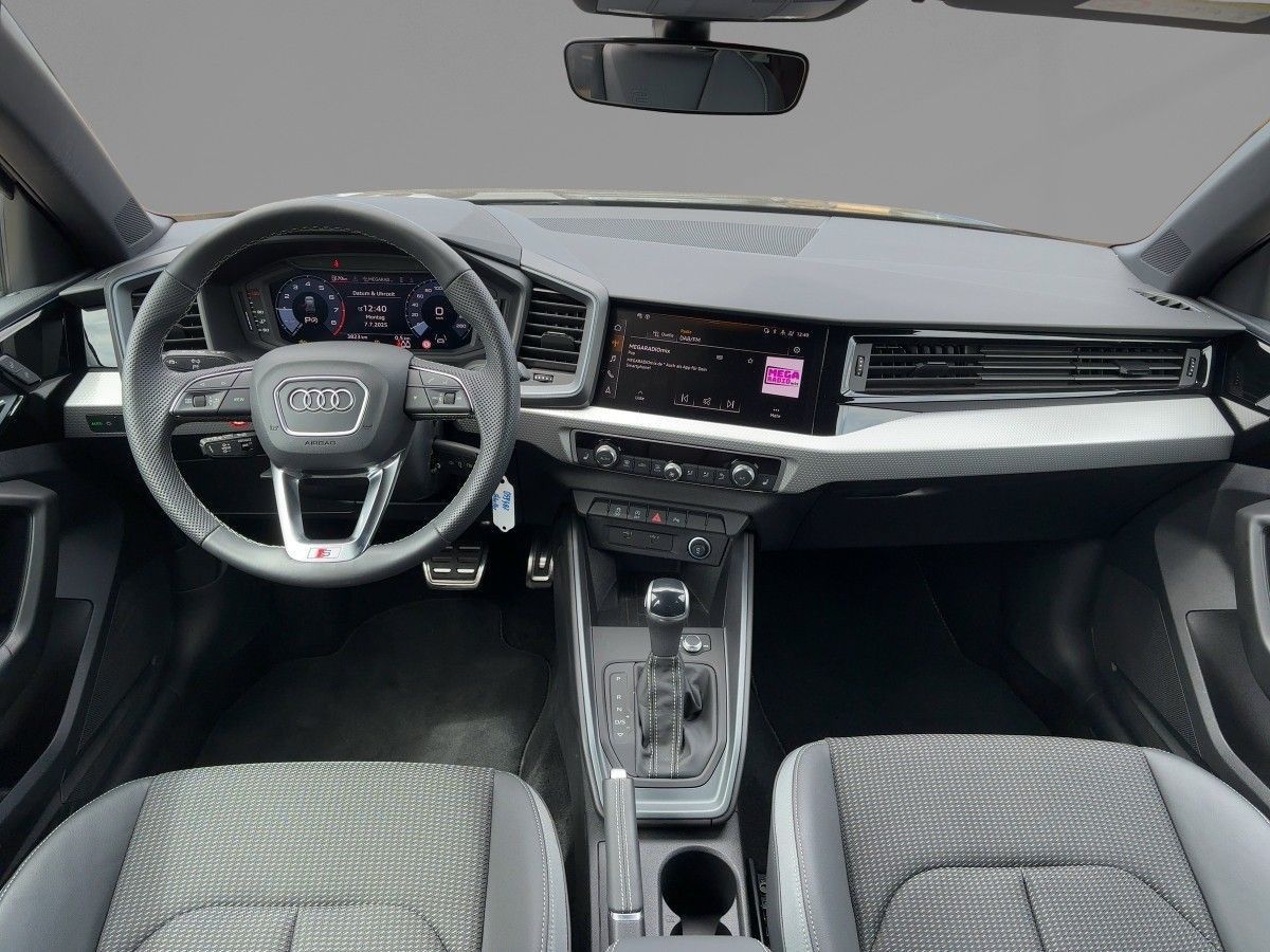 Audi A1 Sportback 25 TFSI S-Line - Samsaru's Car Outlet