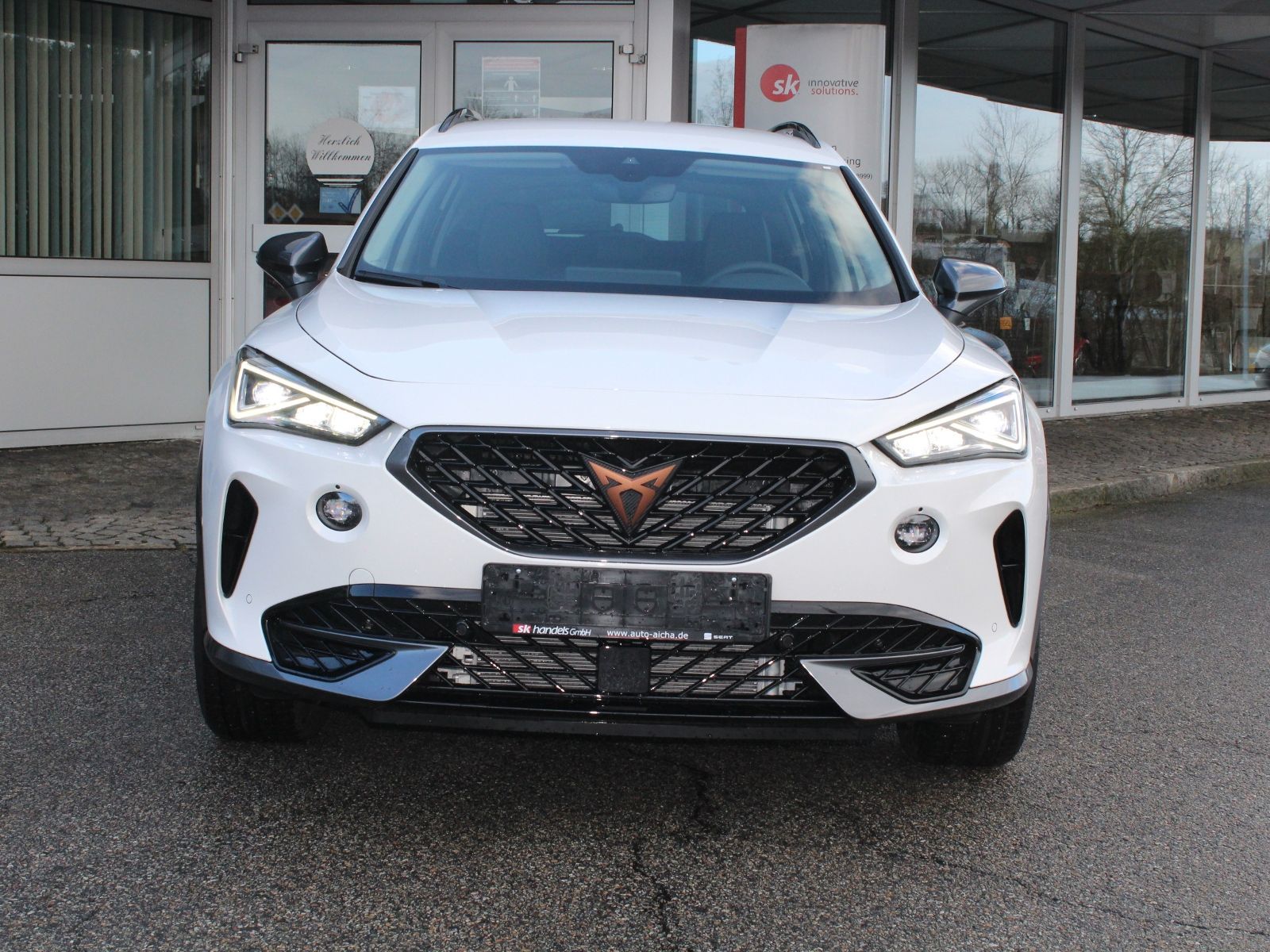 Cupra Formentor 2.0 TSI DSG 4Drive - Samsaru's Car Outlet
