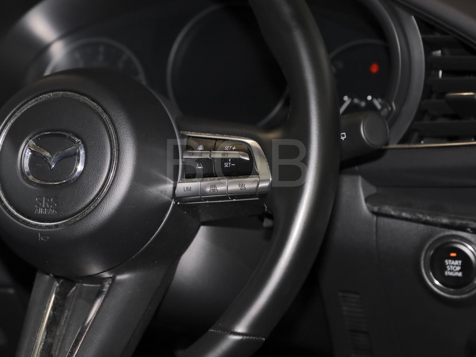 Mazda 3 SKYACTIV-X M-Hybrid NAVI CARPLAY PDC SHZ