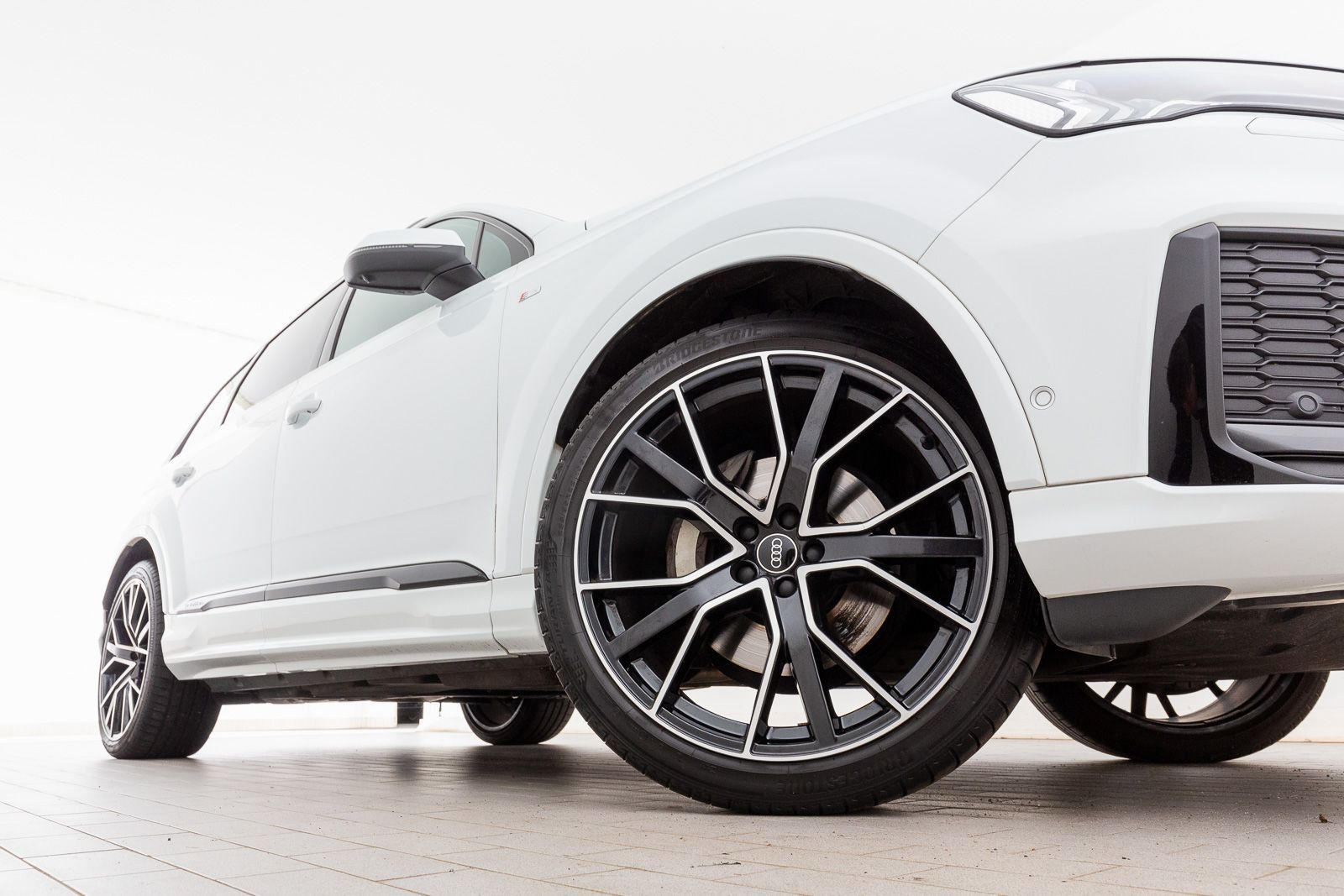 Audi Q7 S line 50 TDI qu.tiptr. AHK STDHZG MATRIX AIR