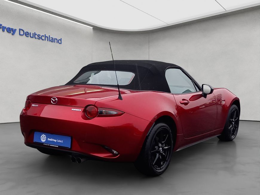 Mazda MX-5 SKYACTIV-G 1.5