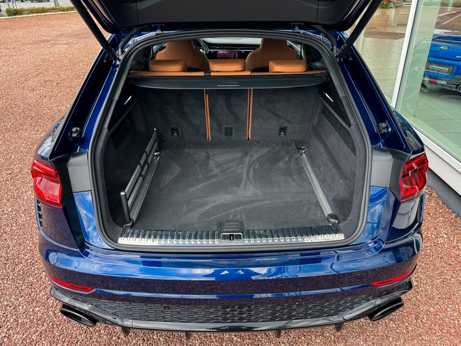 Audi RSQ8 4.0 TFSI quattro*Keramik*Pano*B&O*VOLL*
