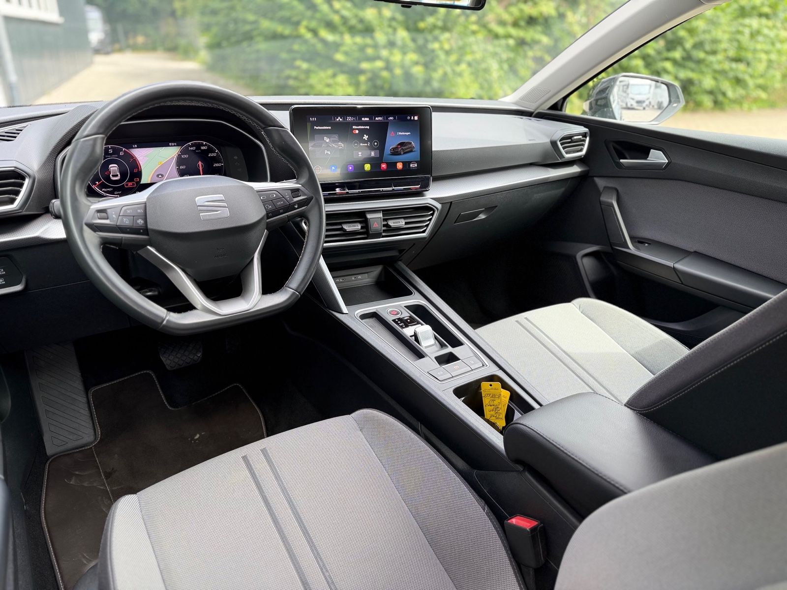 Seat Leon Style DSG - Samsaru's Car Outlet