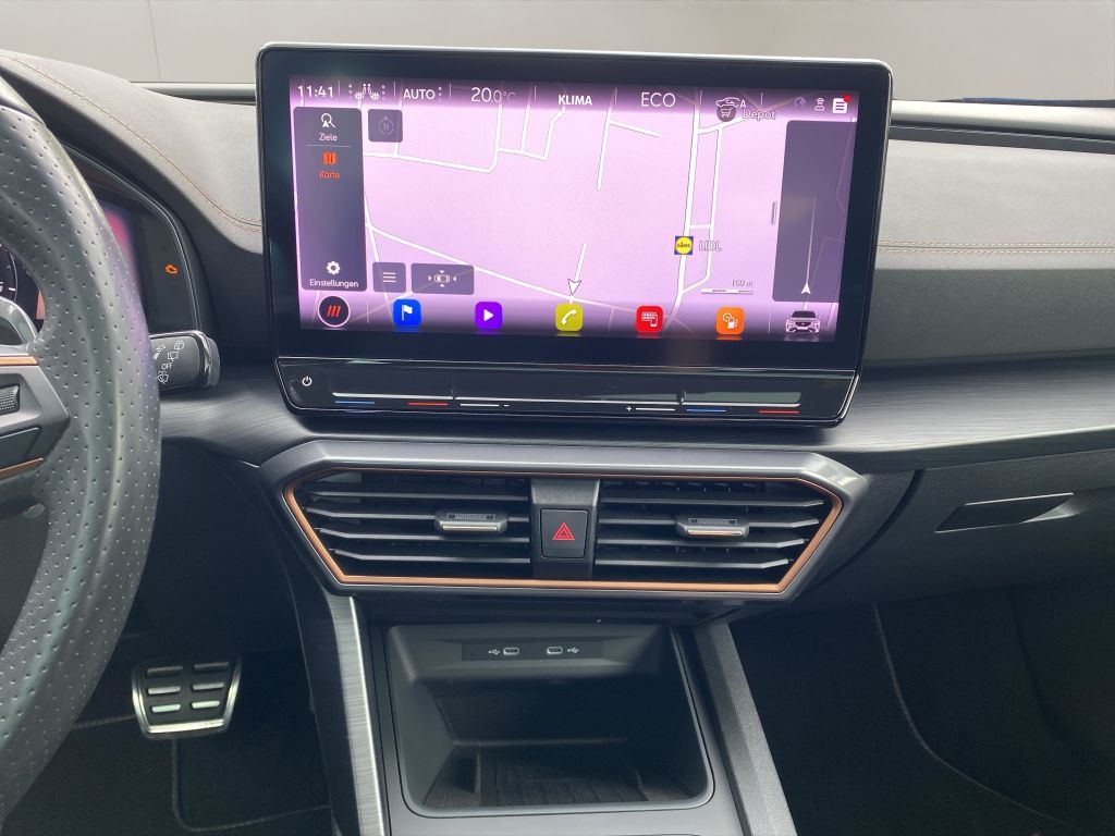 Cupra Formentor VZ 1.4 e-Hybrid DSG