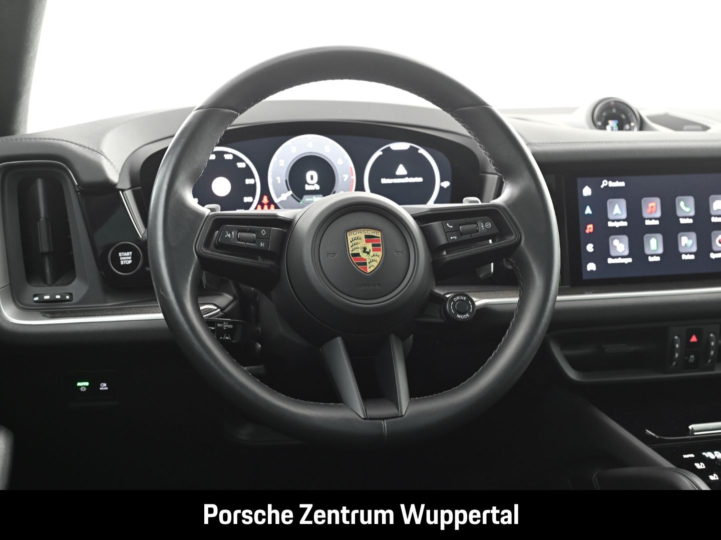 Porsche Cayenne E-Hybrid BOSE Panoramadach LED-Matrix