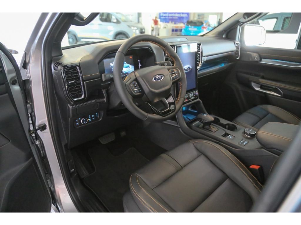 Ford Ranger 2.3 PHEV Aut. Wildtrak AHK Navi ACC BLIS