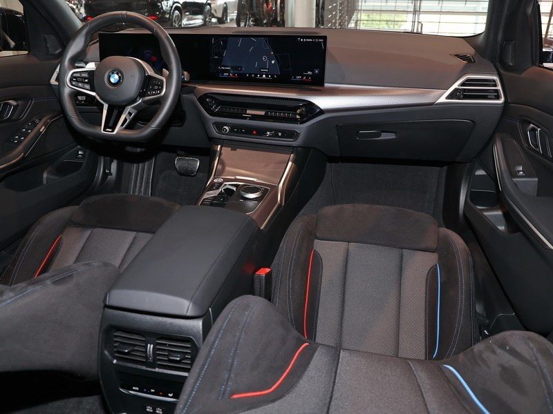 BMW 320d Tour. M Sport Adp.LED HUD DrivAss 360° DAB