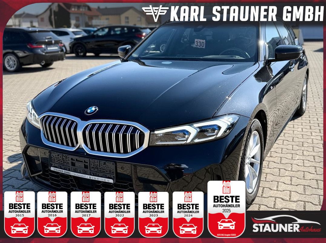 BMW 320 i Touring M-Sport - Samsaru's Car Outlet