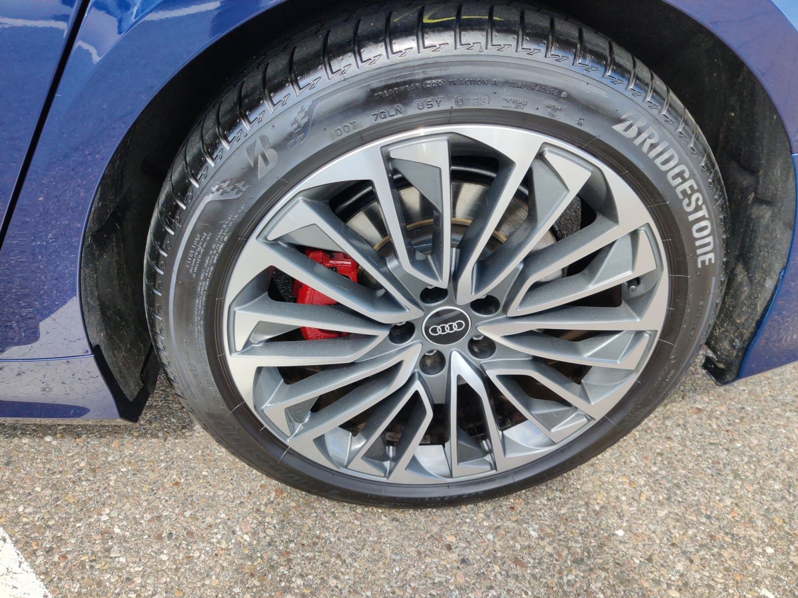 Audi A6 Avant 55 TFSI e q. S-Tronic Sport - Samsaru's Car Outlet