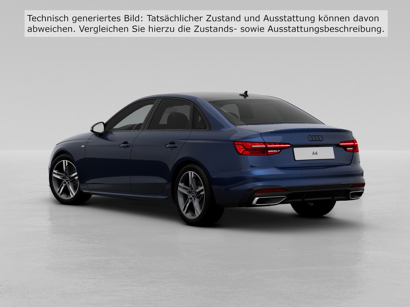 Audi A4 35 TFSI S line S tronic - Samsaru's Car Outlet