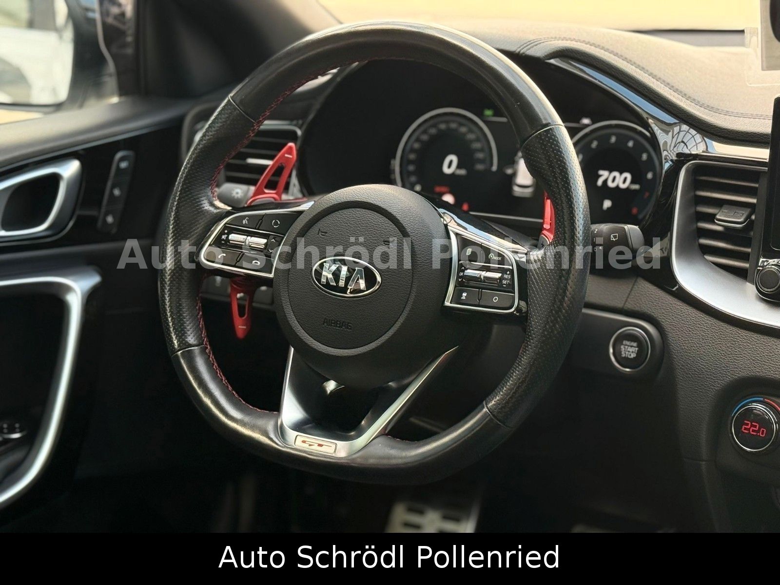Kia Ceed GT 1.6 T-GDI DCT7 - Samsaru's Car Outlet