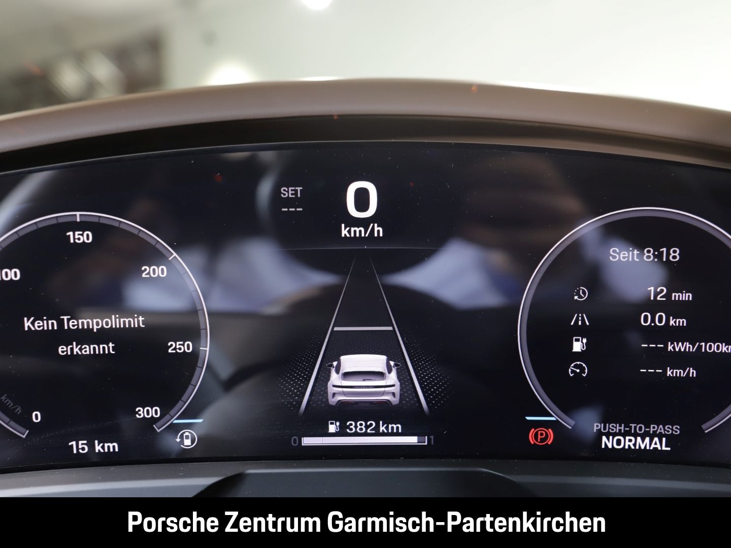 Porsche Taycan GTS Sport Turismo 360 Kamera LenkradHZG