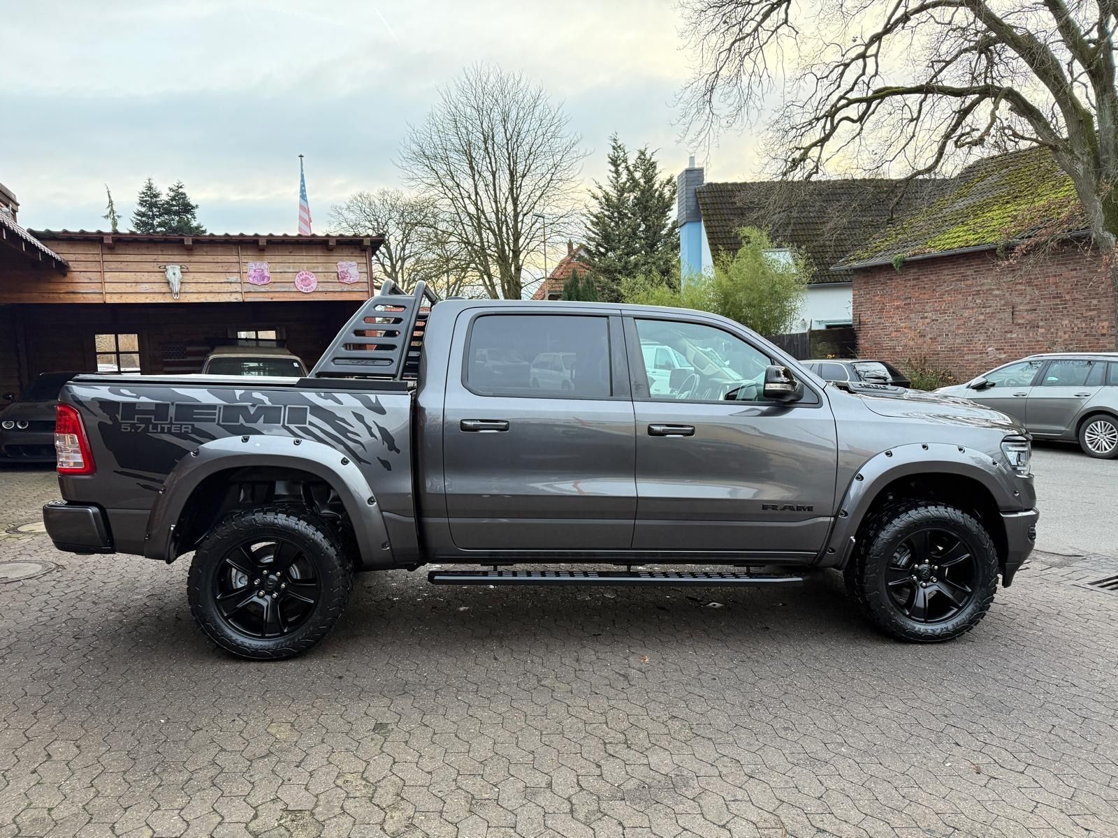Dodge LPG*4X4*AHK*NAVI*ROLLBAR*OFFROAD*LIFT*LED*SPORT*
