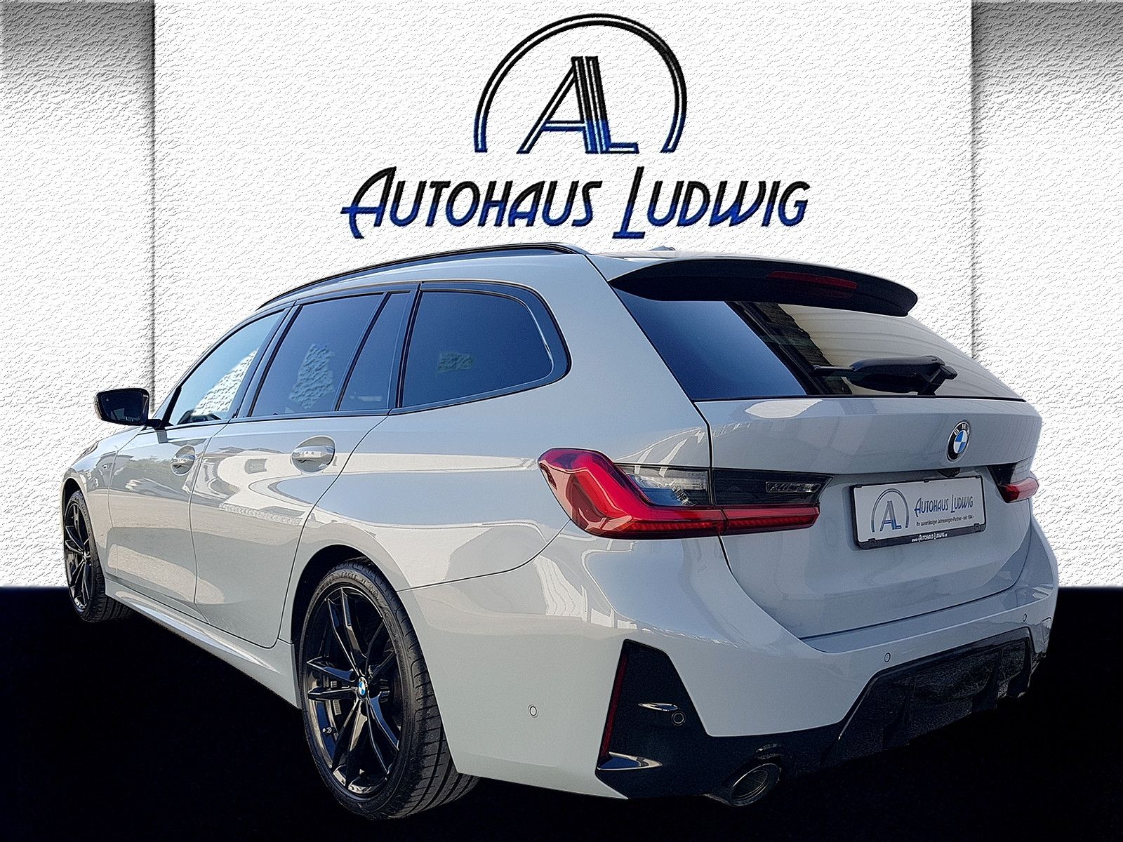 BMW 320d xDrive M-Sport - Samsaru's Car Outlet