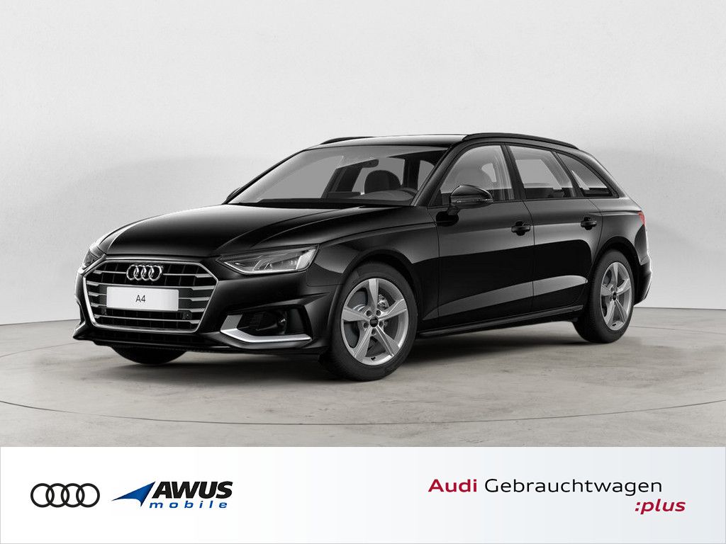 Audi A4 Avant Advanced 35 TDI - Samsaru's Car Outlet