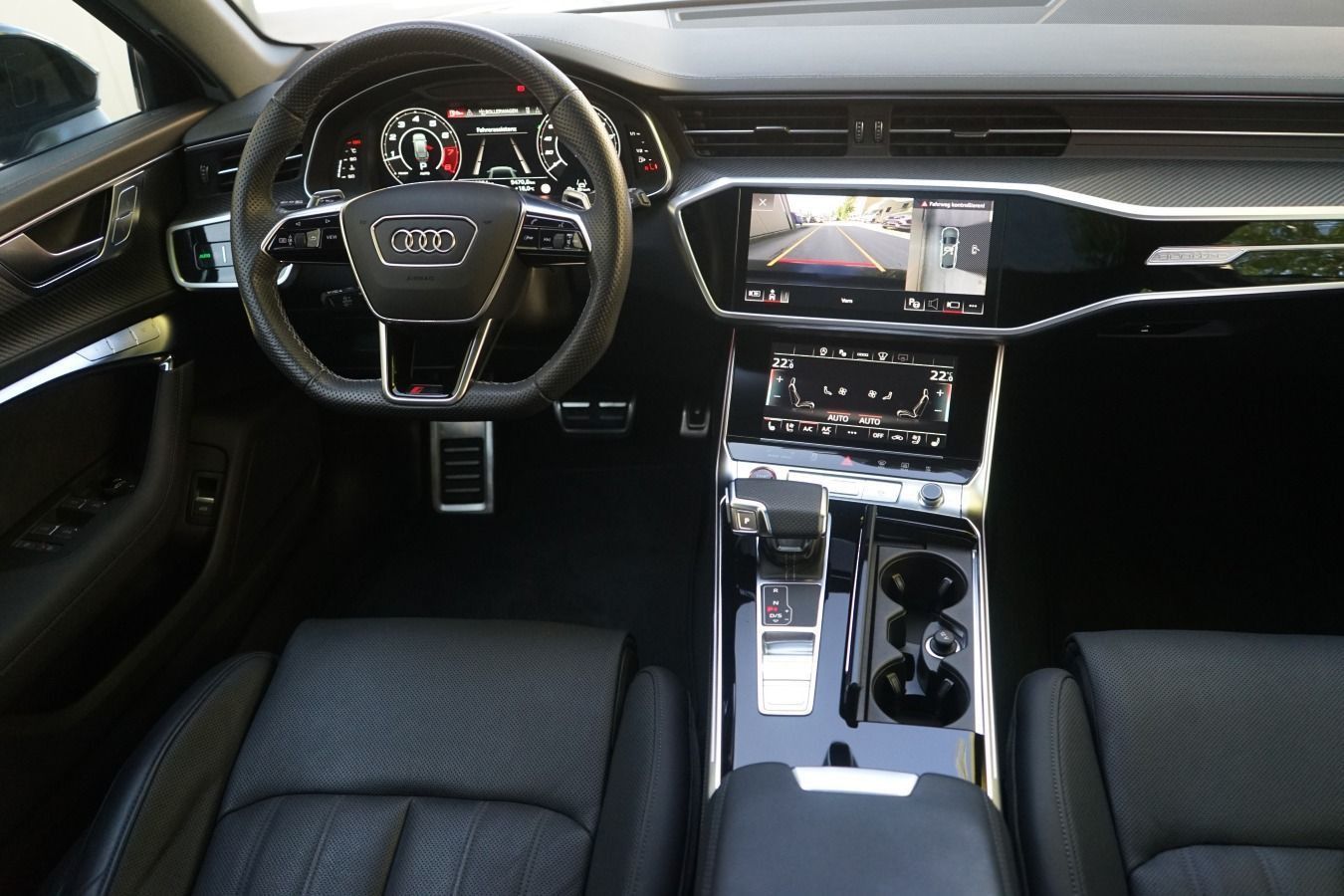 Audi RS 6 Avant 4.0 TFSI quattro*B&O*Panorama*Head-up
