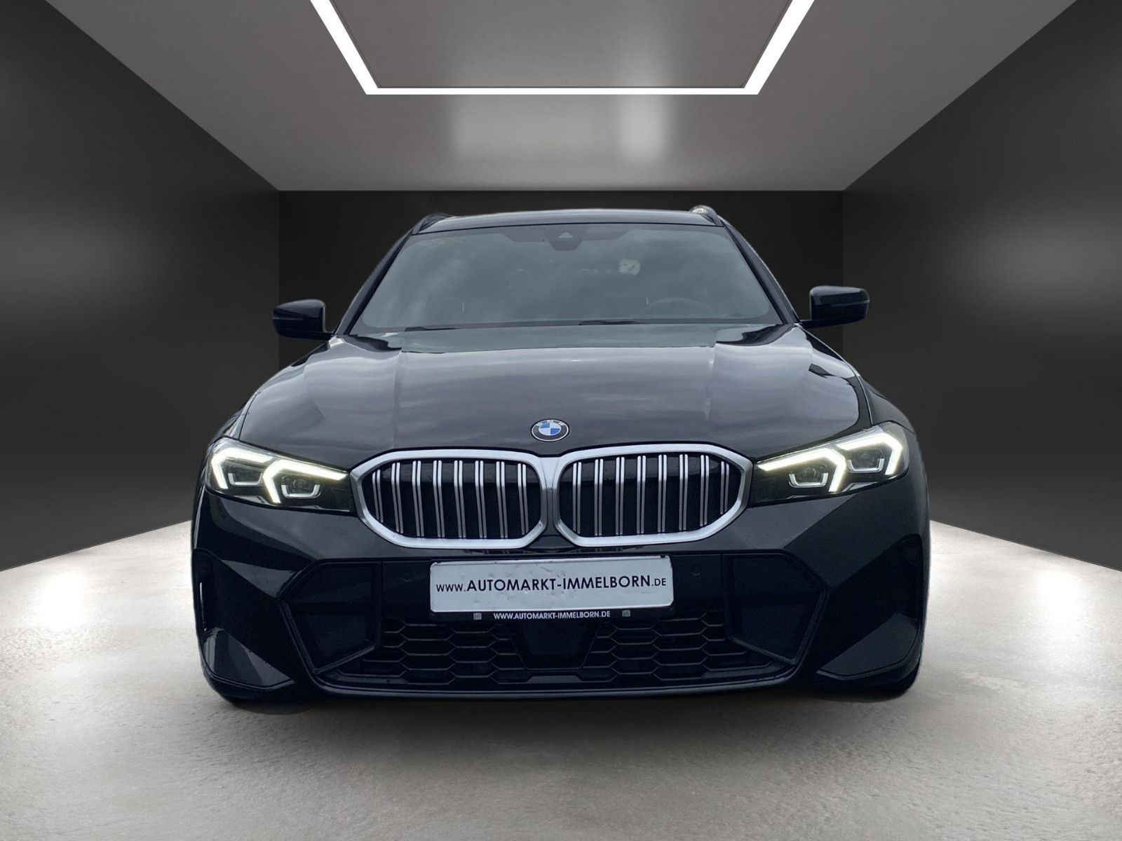 BMW 320 d xD M Sport - Samsaru's Car Outlet