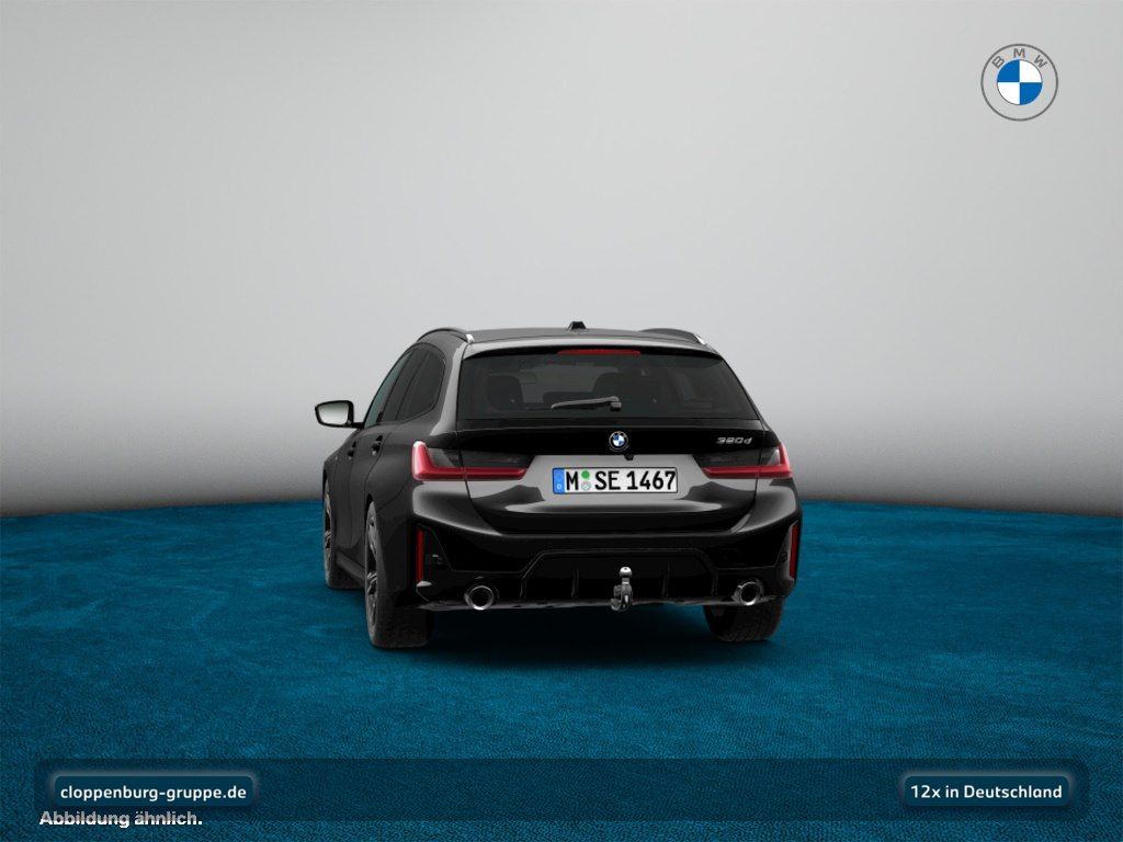 BMW 320d Touring M Sportpaket Head-Up+AHK+Navi+360°