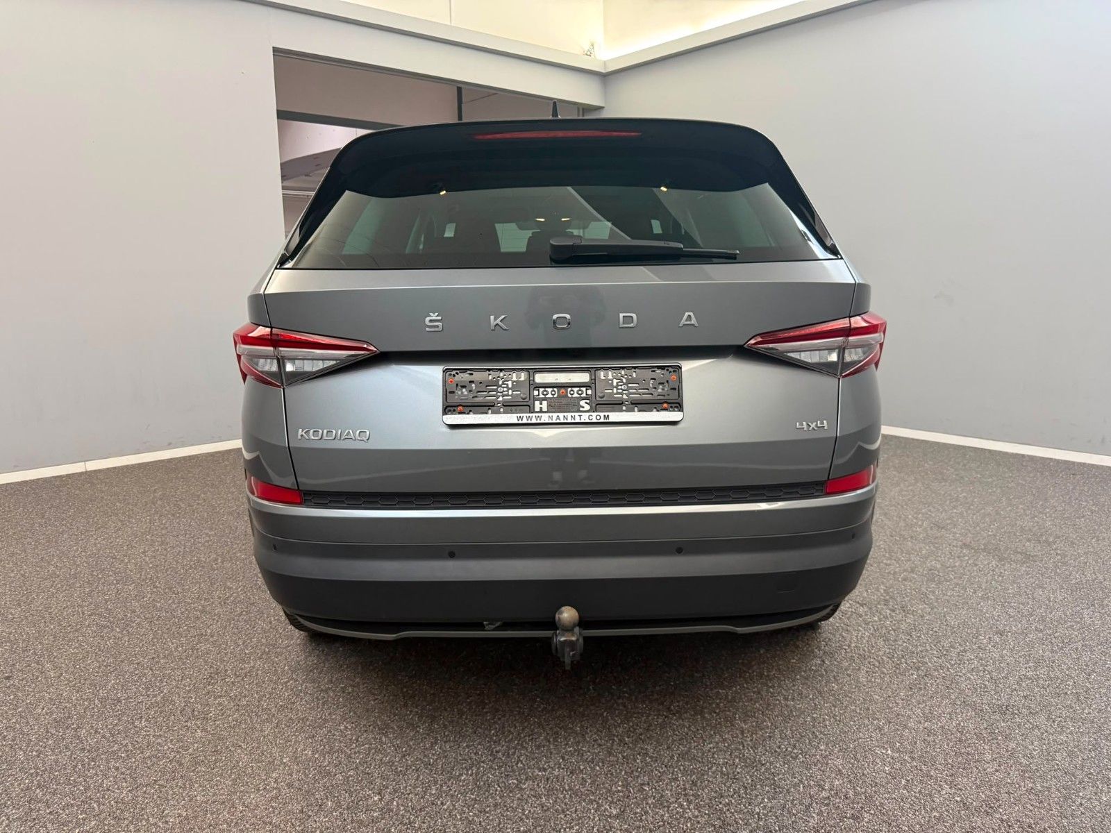 Skoda Kodiaq Style 2.0 TSI DSG 4x4*PANO*ACC*AHK*DCC