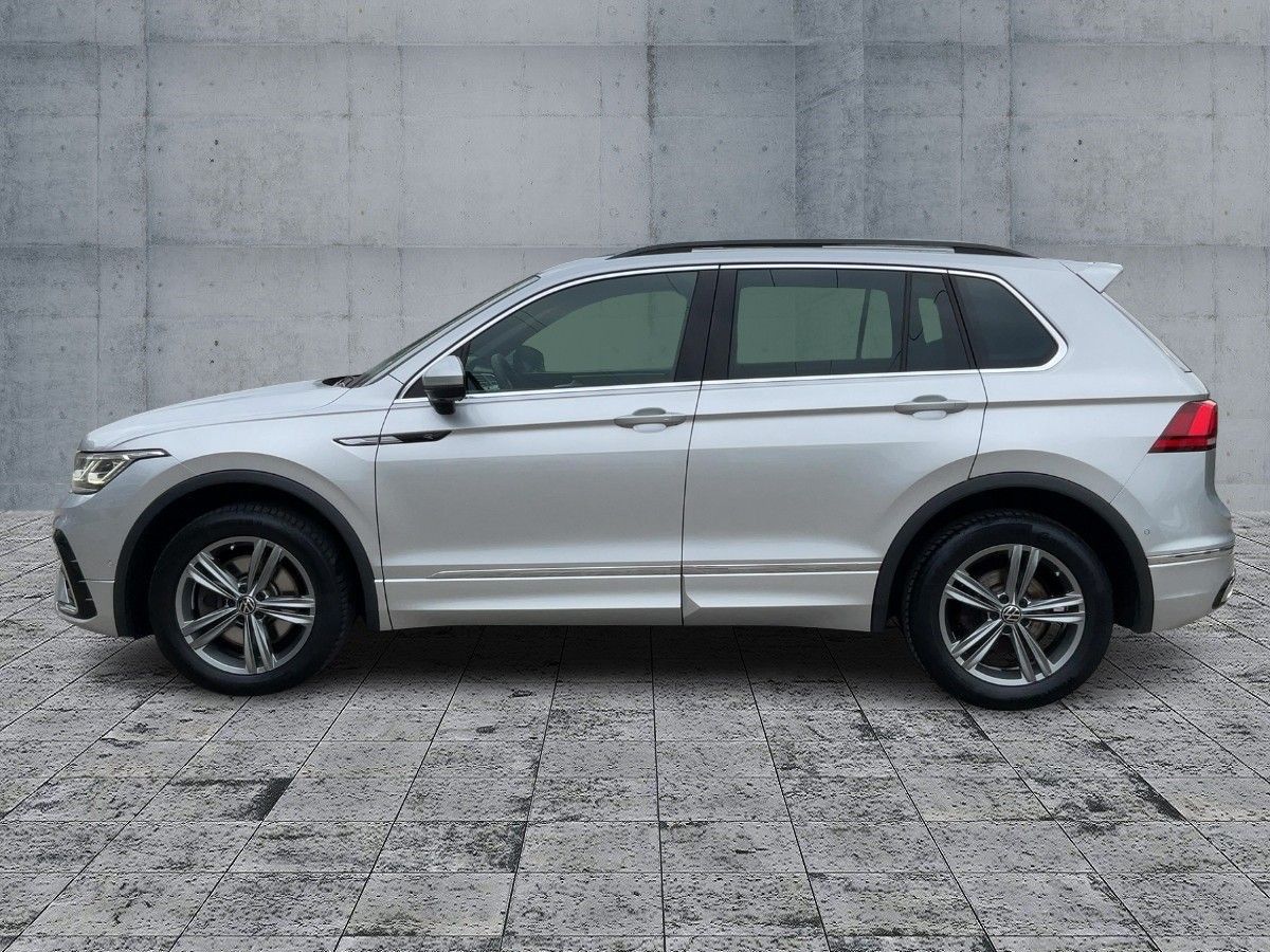 Volkswagen Tiguan 2.0 TSI DSG 4M R-LINE MATRIX+NAVI+AHK+ACC