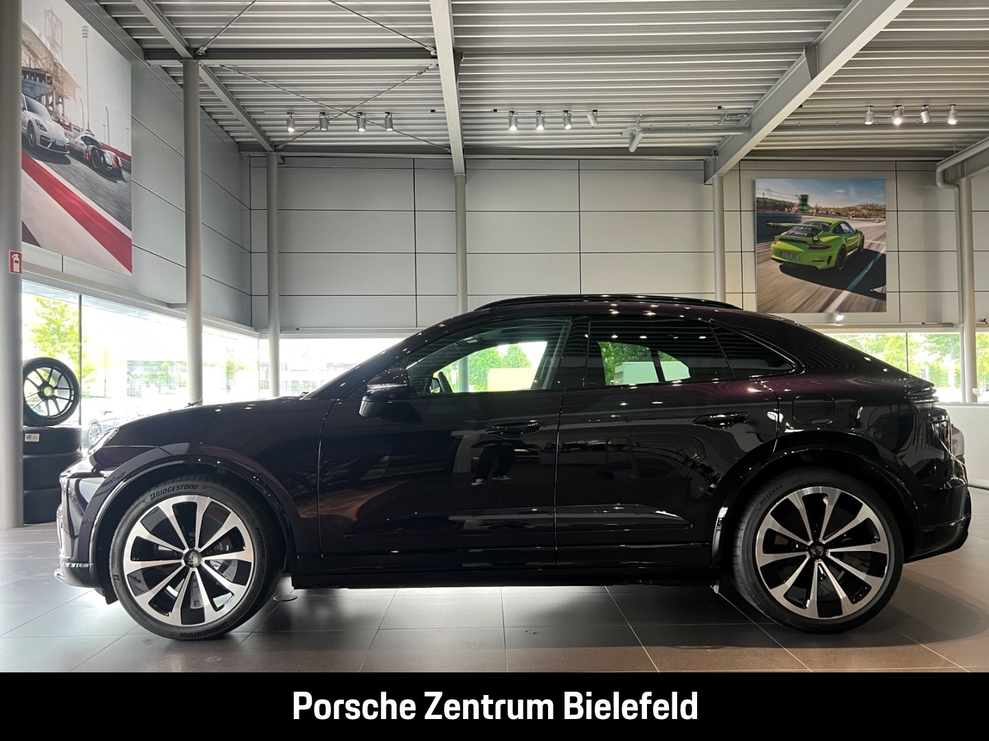 Porsche Macan Turbo BOSE Surround-View Abstandstempomat