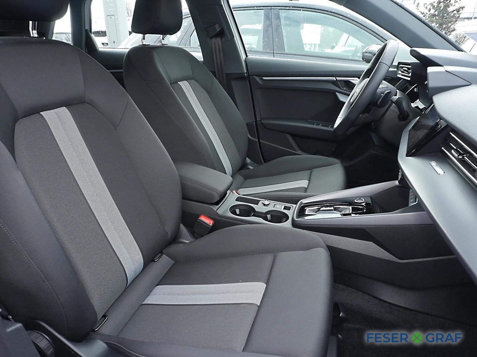 Audi A3 Sportback 35 TFSI Advanced - Samsaru's Car Outlet
