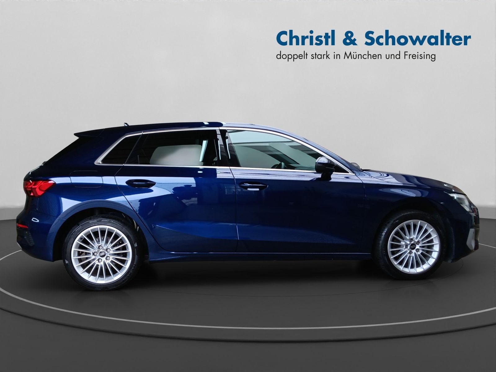 Audi A3 Sportback 35TFSI NAVI LED SOUND RFK