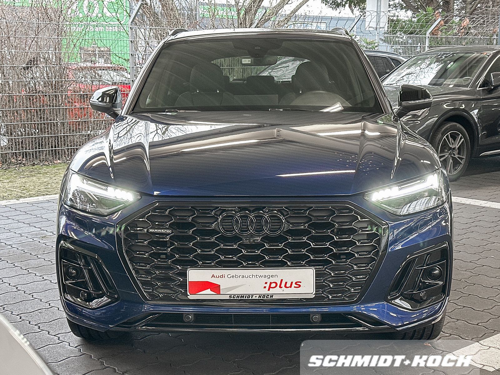 Audi Q5 SPORTBACK 40 2.0 TDI QUATTRO S-LINE AHK Navi