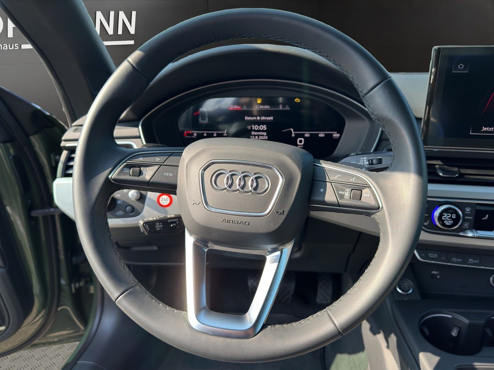 Audi A5 Cabriolet 45 TFSI q. S line HuD+Matrix+Kamera