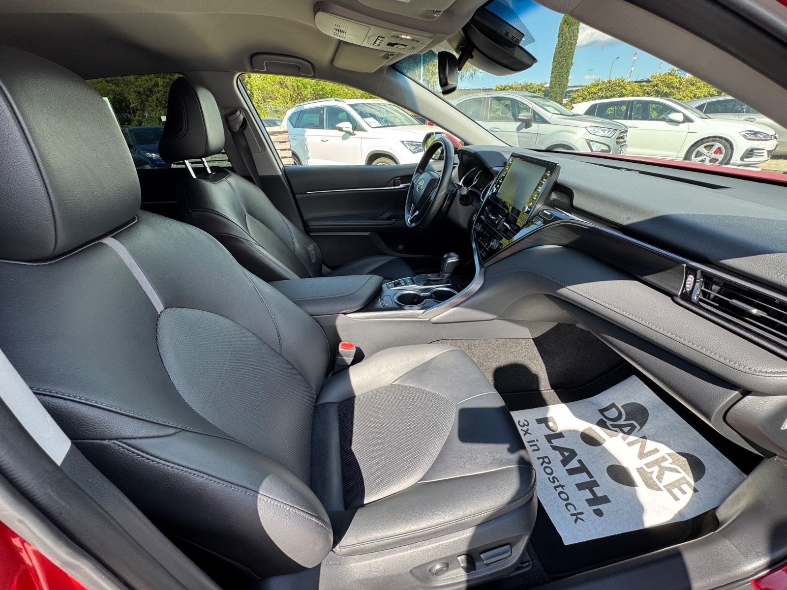 Toyota Camry Hybrid Executive