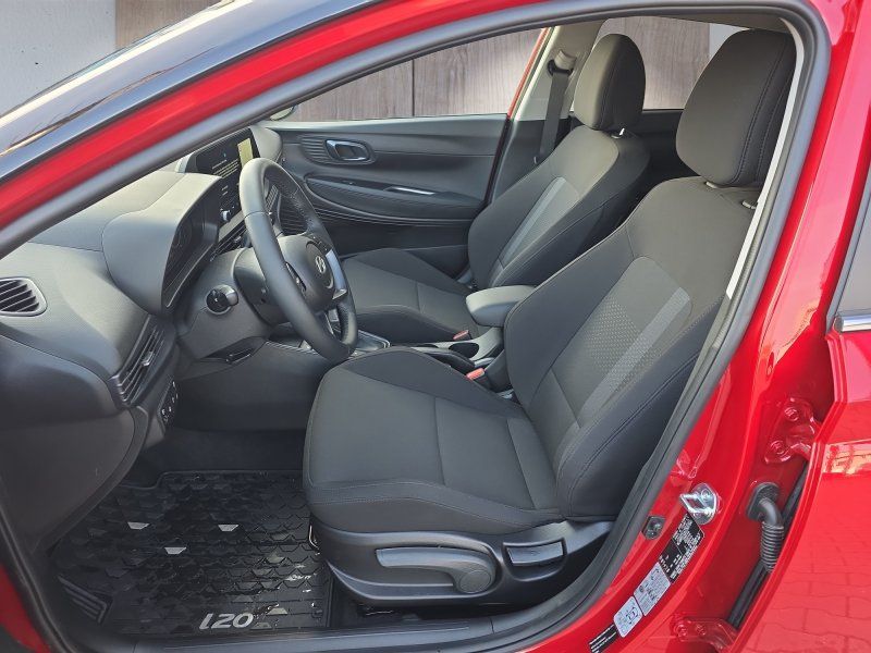 Hyundai i20 1.0 T-GDI 7DCT 17*Alu/LED/Navi/Keyless/ACC/S