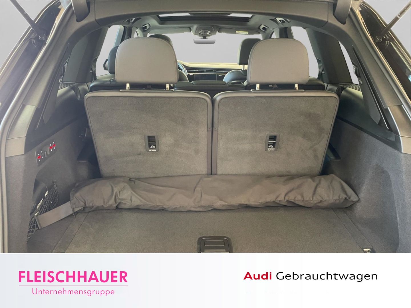 Audi Q7 50 TDI quattro S line 7-Sitzer Matrix LED ACC