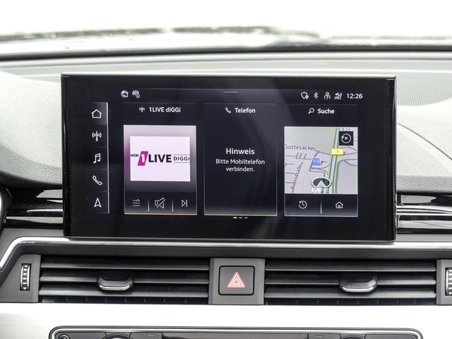 Audi A5 Cabriolet 45 quattro S LINE KAMERA ALU18 NAVI