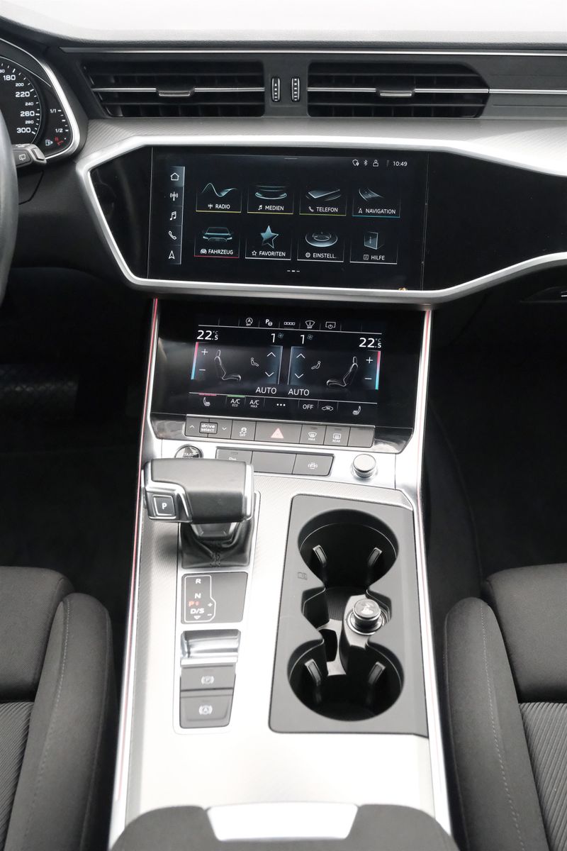 Audi A6 Avant 45 TFSI quattro sport - Samsaru's Car Outlet