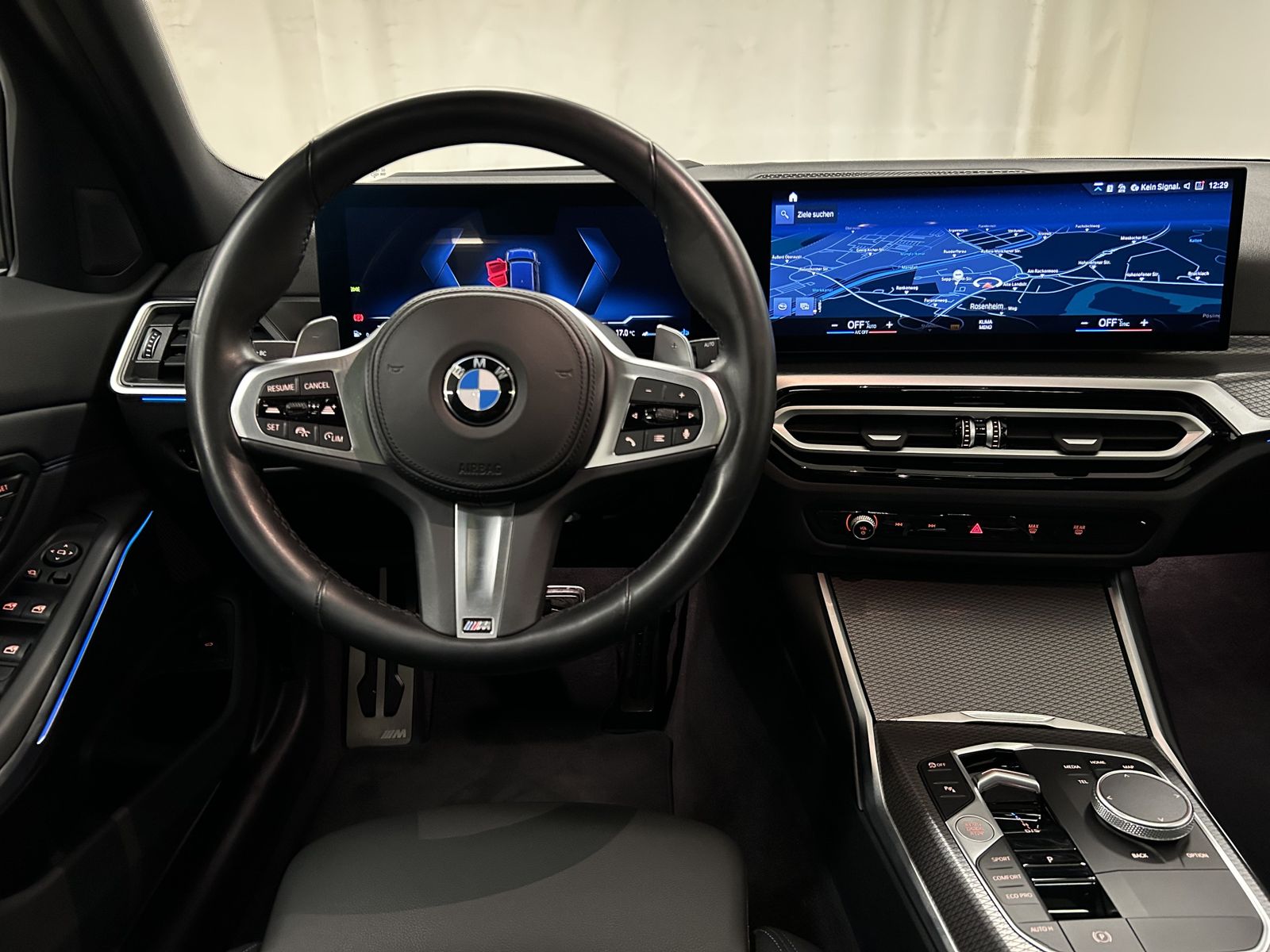 BMW 320d Touring M Sportpaket - Samsaru's Car Outlet