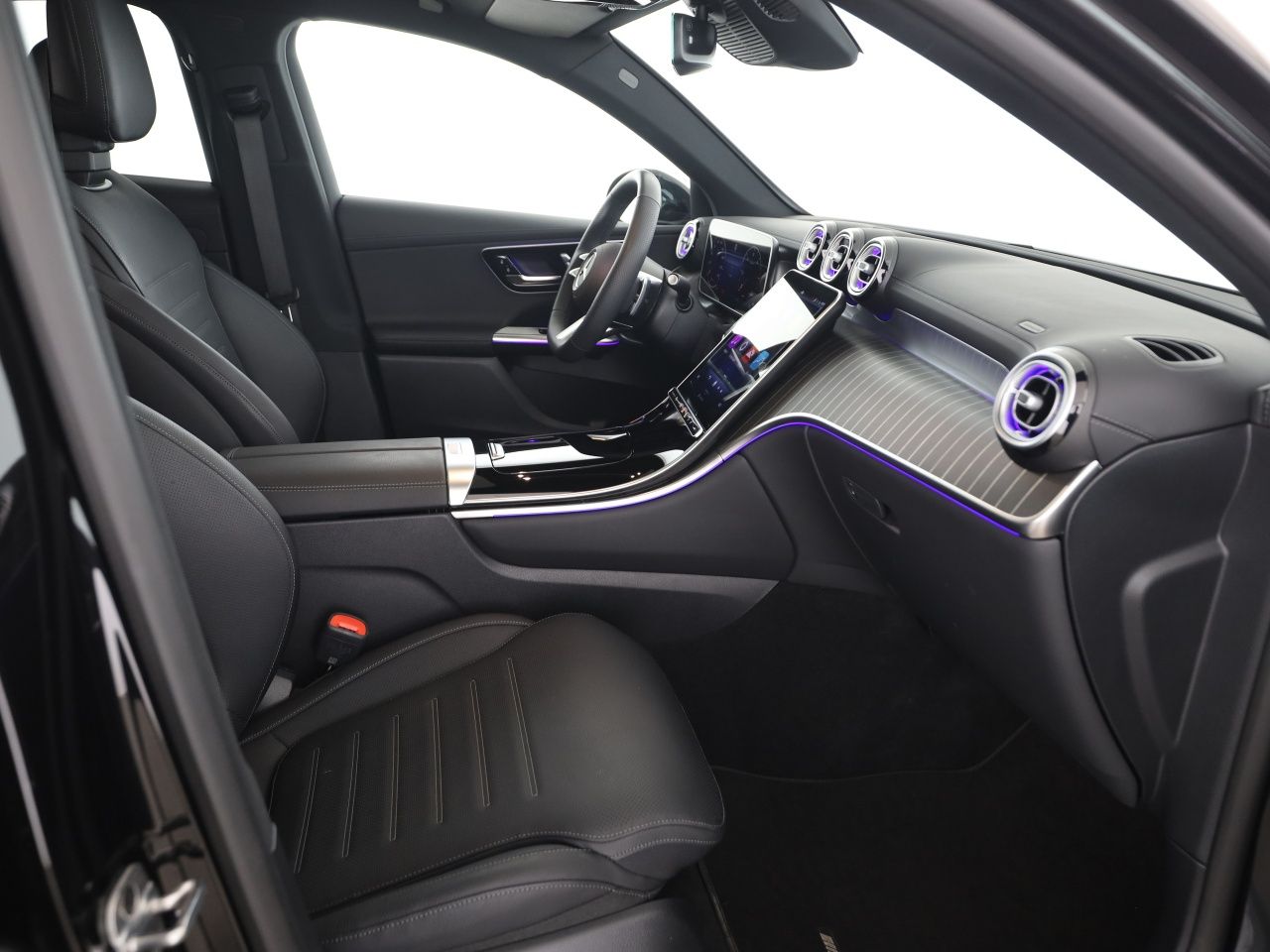 Mercedes-Benz GLC 450 d 4M AMG Digital Light Night Burmester