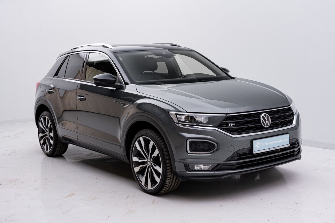 Volkswagen T-Roc 2.0 TSI DSG SPORT 4x4 - Samsaru's Car Outlet