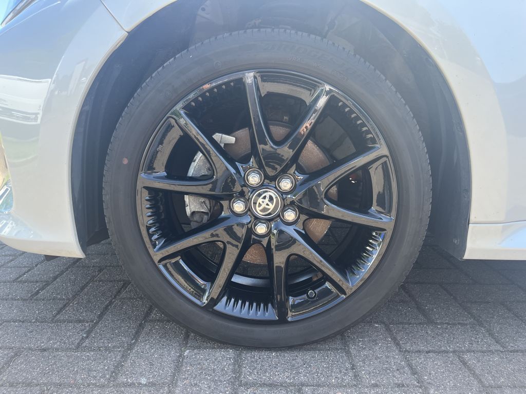 Toyota Yaris Hybrid 1.5 VVT-i Style