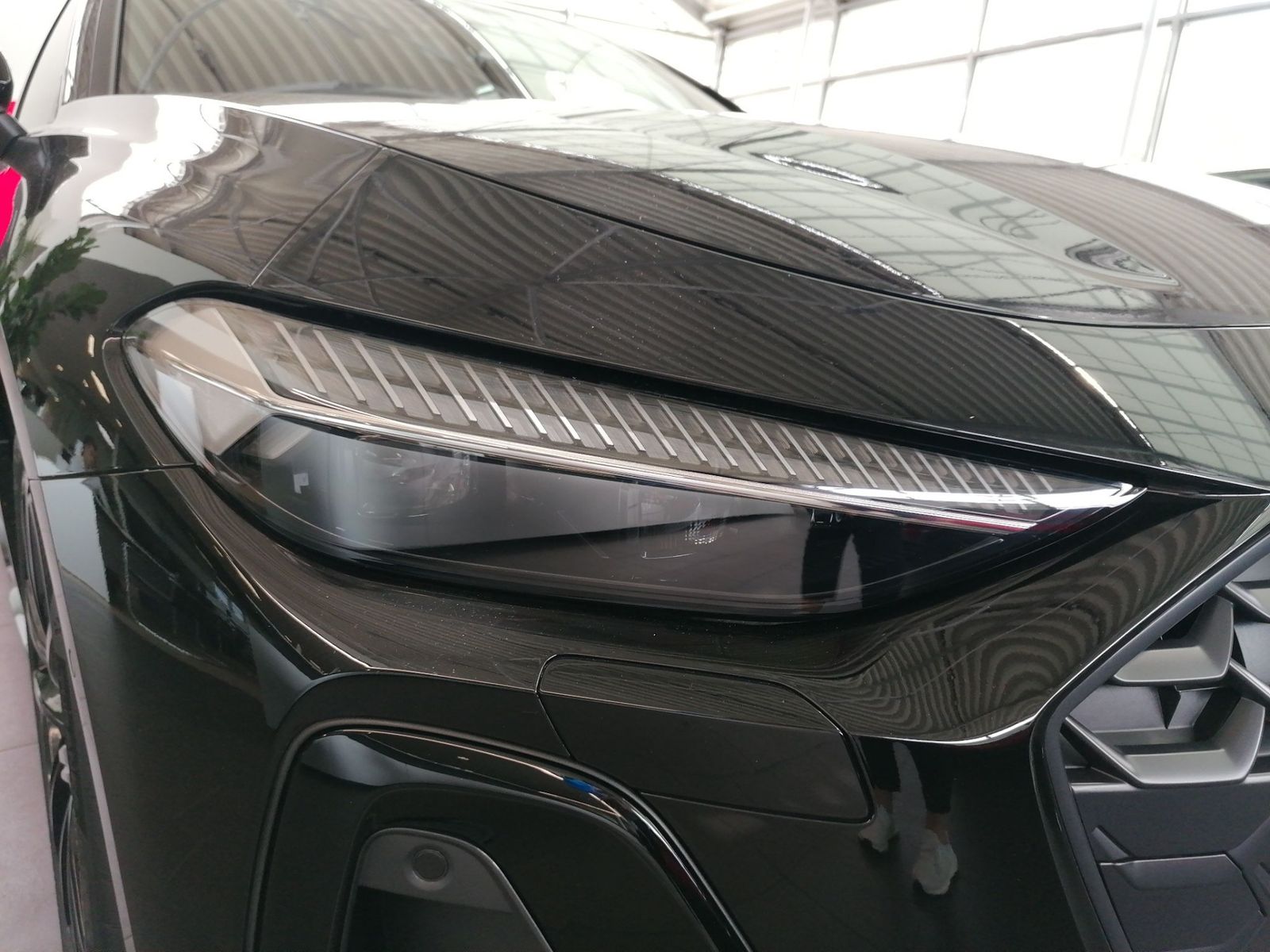 Audi A5 Avant TDI quattro 204PS S tronic S line MMI.A