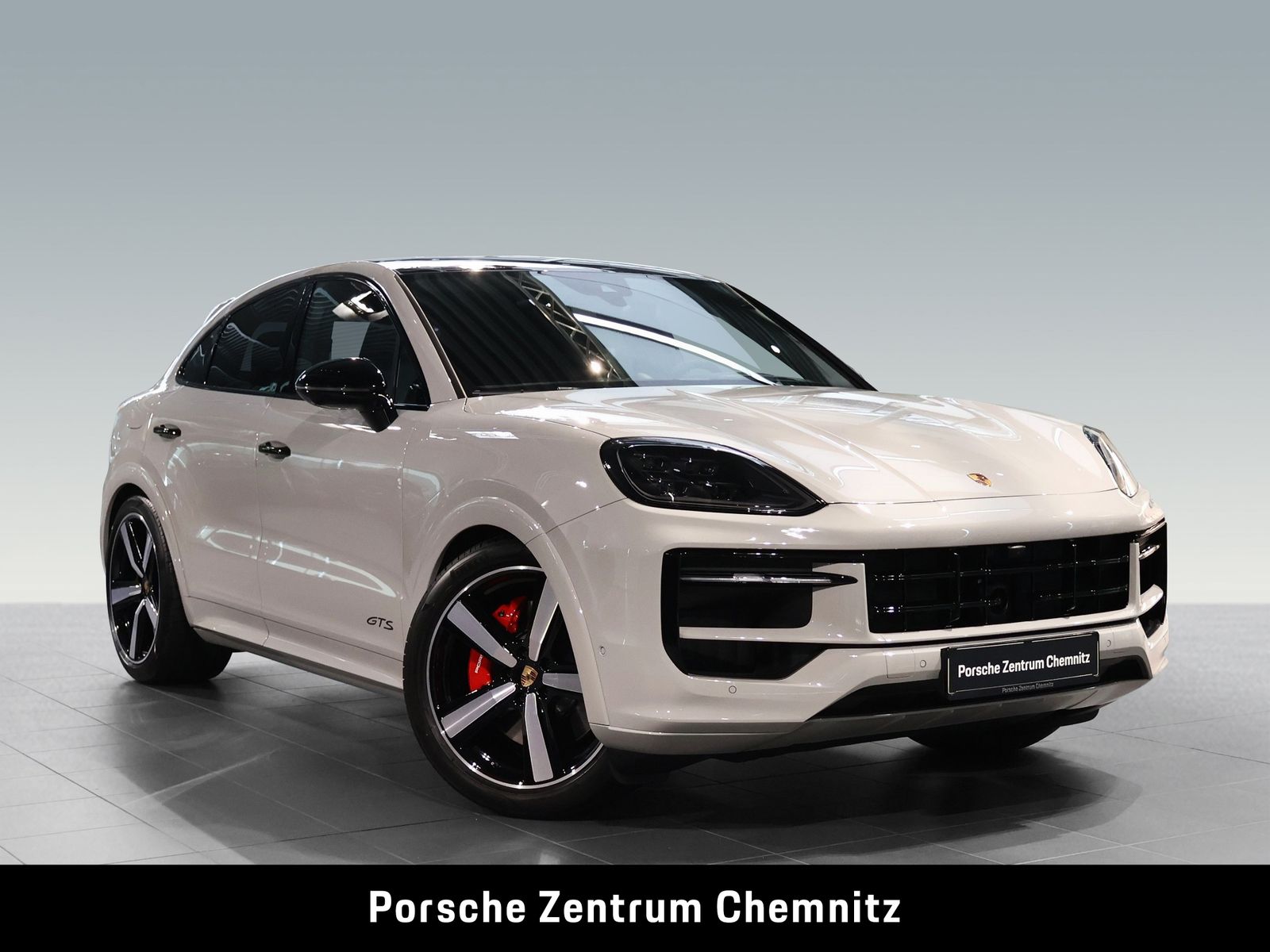 Porsche Cayenne GTS Coupé 4+1 Sitze;Sport-Design Pkt.;In