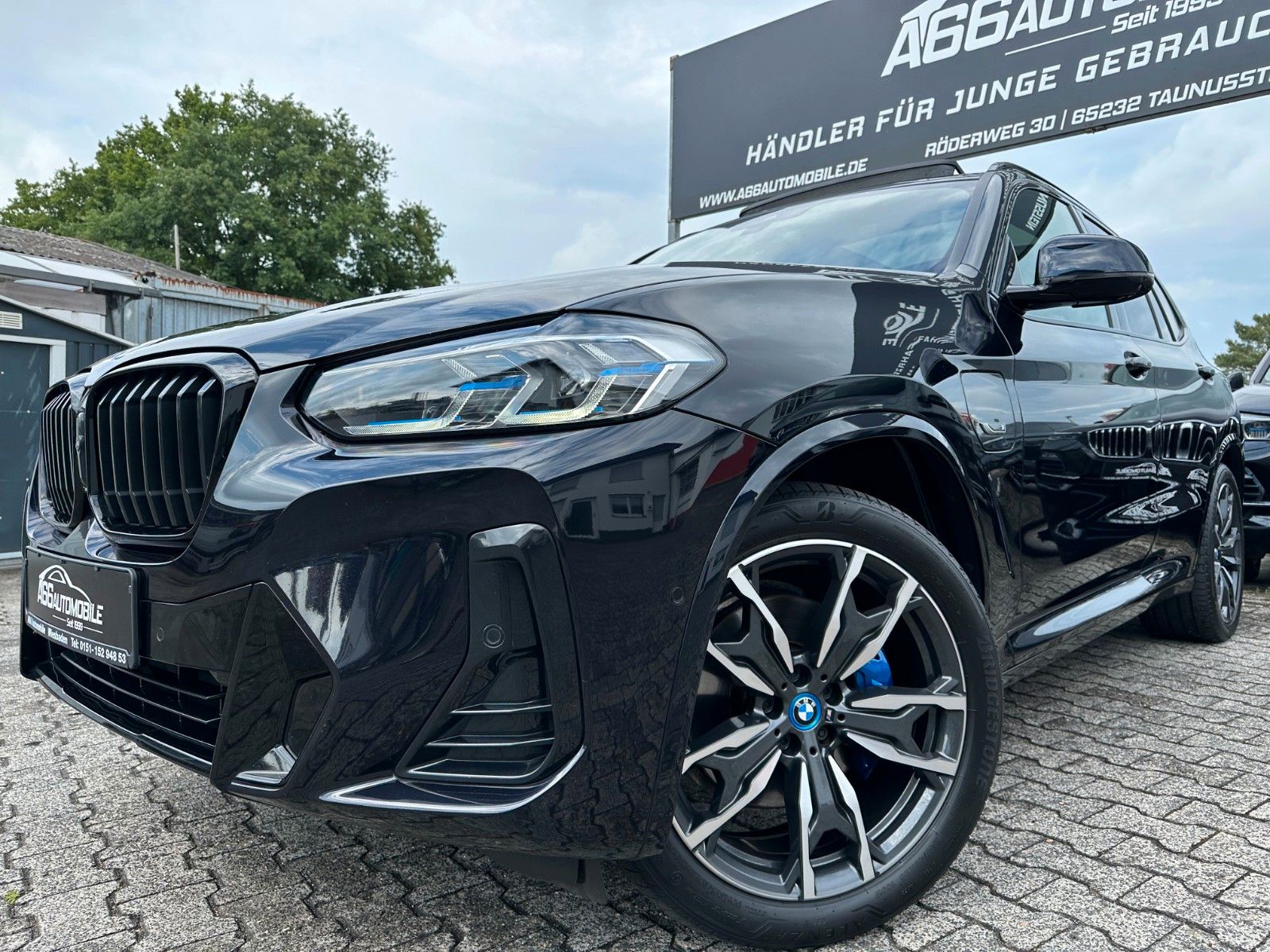 BMW X3 xDr30e M Sport Pro - Samsaru's Car Outlet