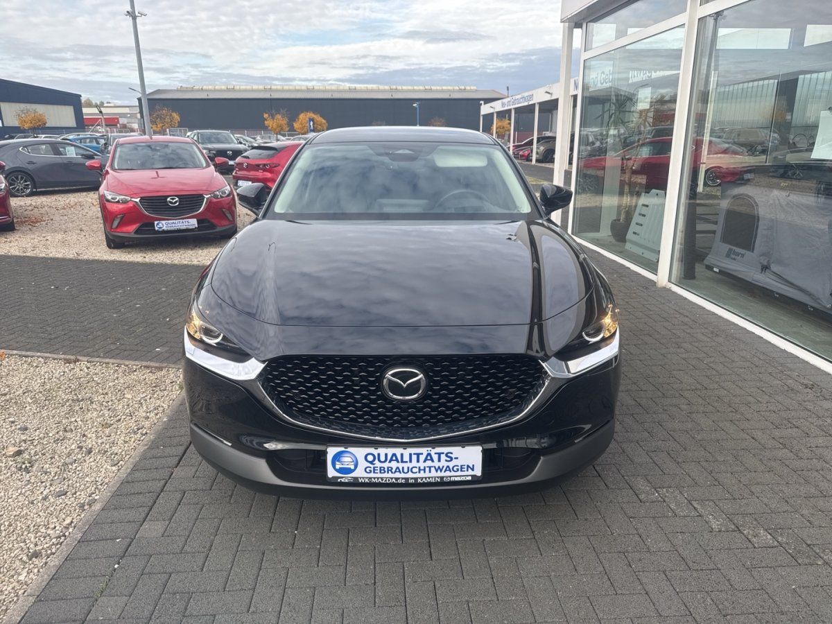 Mazda CX-30 2.5L e-SKYACTIV G 140ps Aut. Homura