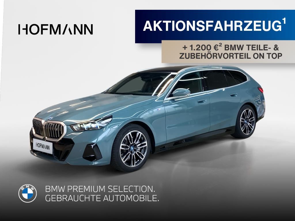 BMW i5 eDrive40 Touring M Sport AHK+Pano+Inno+B&W+