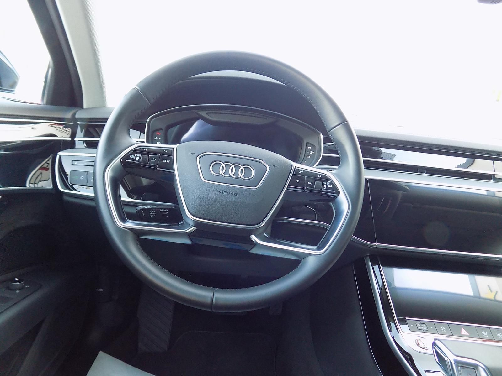 Audi A8 50 TDI quattro - Samsaru's Car Outlet
