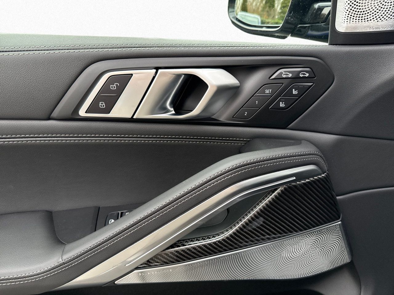 BMW X6 xDrive30d M Sport Sportpaket Bluetooth Navi