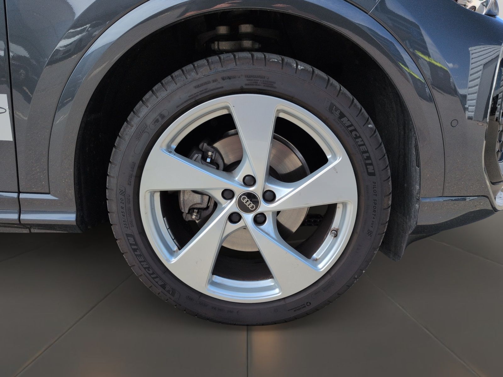 Audi Q5 SUV TFSI qu. S line Matrix ACC 360° Tech-Plus
