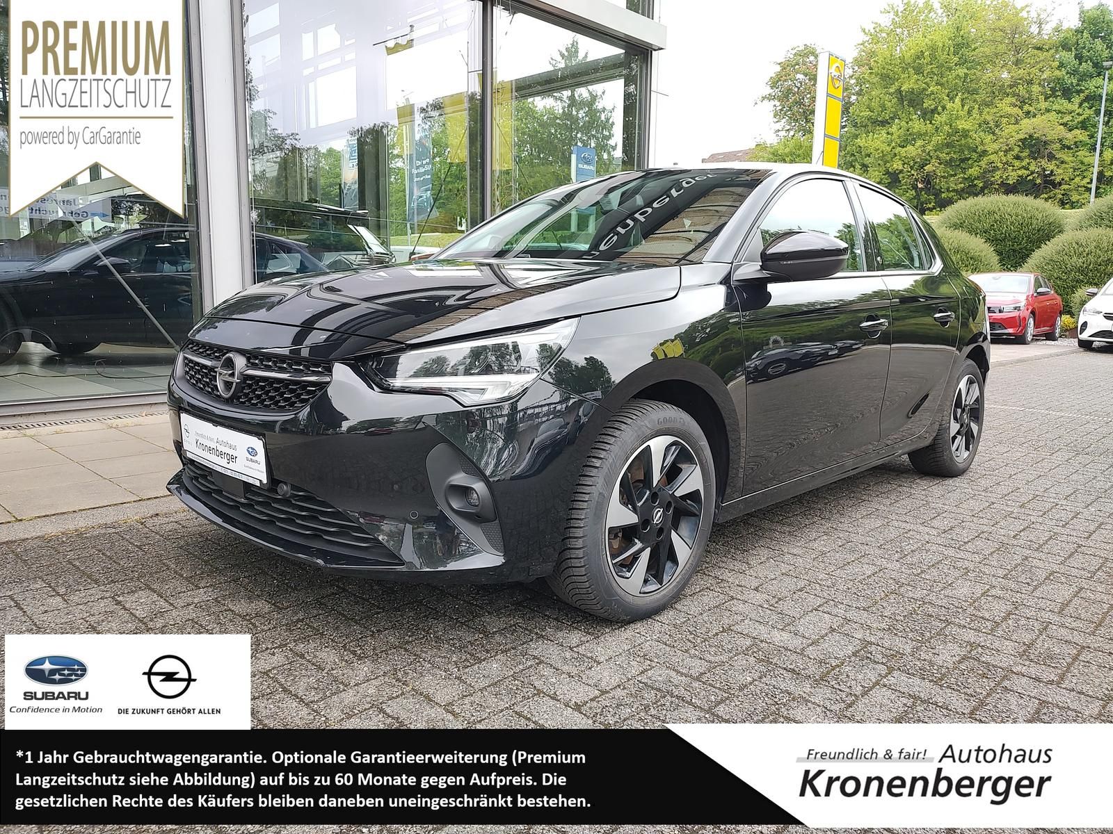 Opel Corsa F e Elegance - Samsaru's Car Outlet