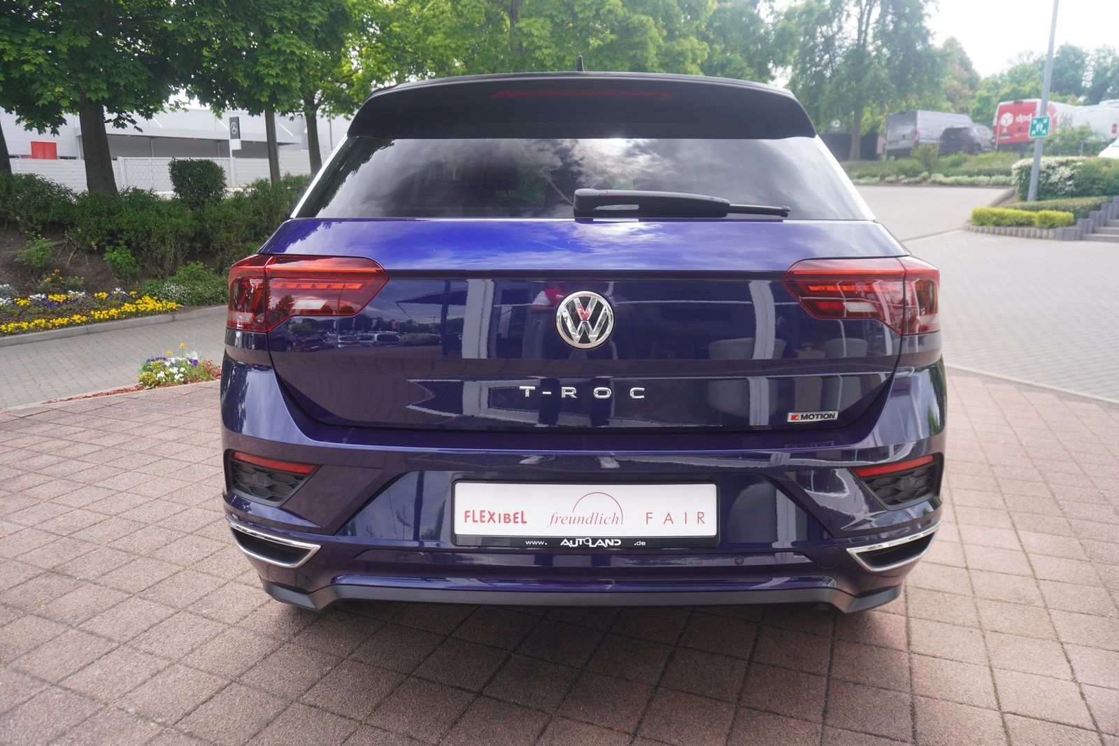 Volkswagen T-Roc 2.0 TDI R-Line 4M DSG - Samsaru's Car Outlet