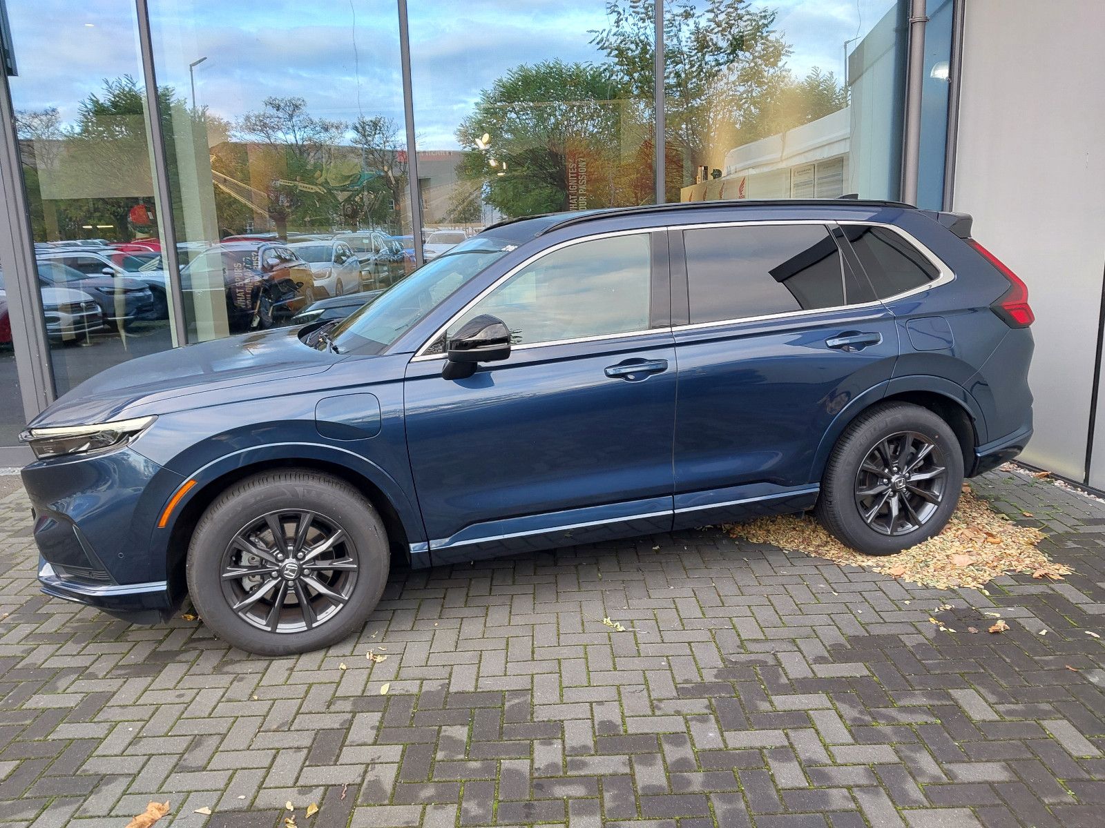 Honda CR-V e:PHEV Advance Tech 2WD Plug In