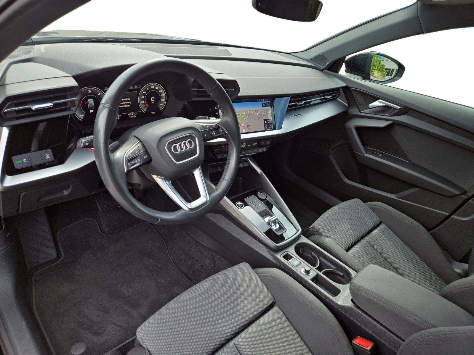 Audi A3 Sportback 30 TDI S tronic, KAM/VIRTUAL/NAVI/K